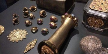 Belanda Kembalikan 200 Lebih Harta Karun Indonesia