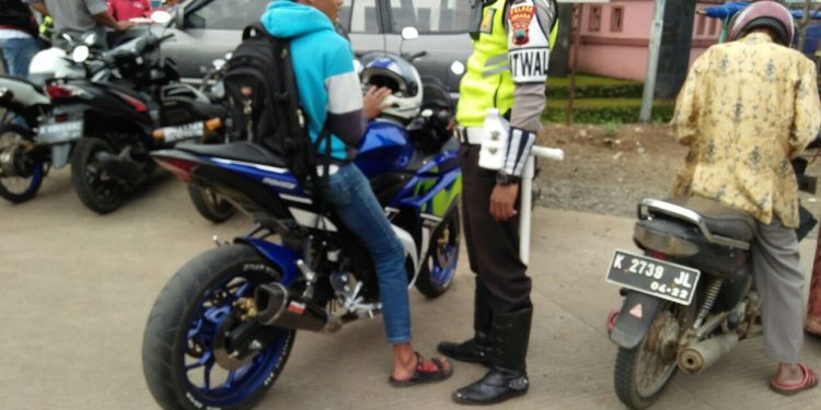 1.071 Pelanggar Lalu Lintas di Jepara Terekam Kamera ETLE