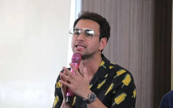Cetak Rekor Transaksi Shopee, Raffi Ahmad Raup Rp 7 Miliar Sekali Live Streaming