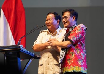 Budiman Sujatmiko Deklarasi Dukungan untuk Prabowo, Sekjen PDIP: Bentuk Ketidakpercayaan Diri Kubu Lawan