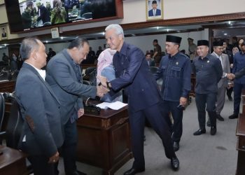 Akhir Masa Jabatan Gubernur Jateng Diumumkan Hari Ini