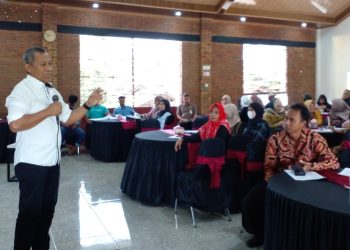 Fasilitasi Penerbitan NIB bersama DPMPTSP, Junarso Berharap UMK Jepara Bisa Naik Kelas