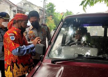 700 Titik di Semarang Akan Berlakukan Parkir Elektronik