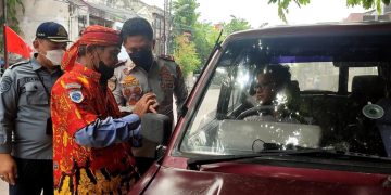 700 Titik di Semarang Akan Berlakukan Parkir Elektronik