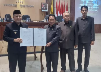 APBD Perubahan 2023, Kabupaten Temanggung Defisit Rp 163,6 Miliar
