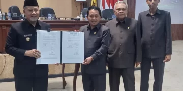 APBD Perubahan 2023, Kabupaten Temanggung Defisit Rp 163,6 Miliar