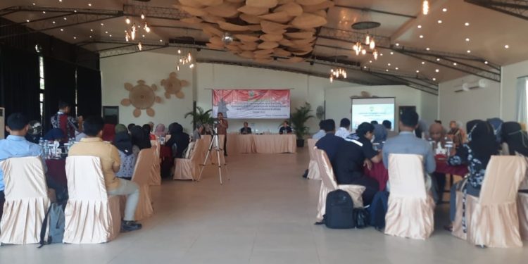 Adakan Bimtek Perizinan Berusaha Berbasis Resiko, DPMPTSP Jepara Dorong Capaian Investasi