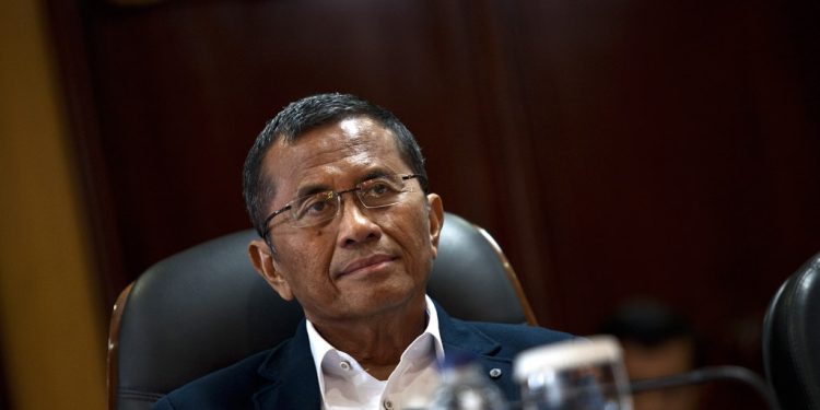 Kasus Korupsi LNG Pertamina; KPK Panggil Dahlan Iskan Hari Ini