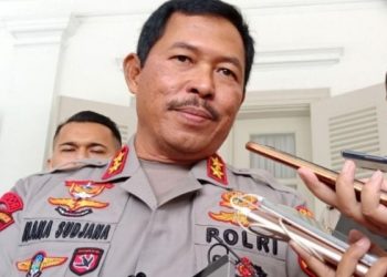 Ditunjuk Jadi Pj Gubernur Jateng, Begini Rekam Jejak Purnawirawan Polri Nana Sudjana