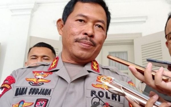 Ditunjuk Jadi Pj Gubernur Jateng, Begini Rekam Jejak Purnawirawan Polri Nana Sudjana