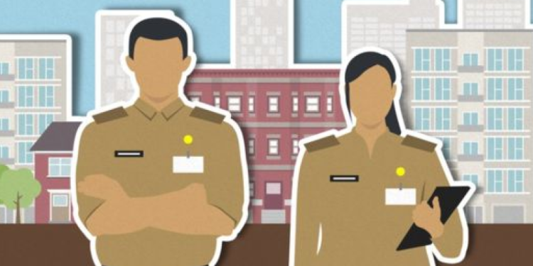 Formasi CPNS dan PPPK Tahun 2023