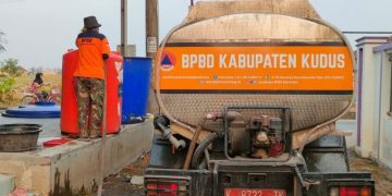 Lima Desa di Kudus Terdampak Kekeringan