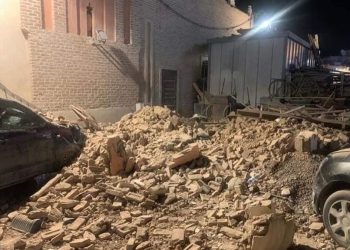 Maroko Diguncang Gempa, 296 Orang Dilaporkan Tewas