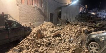 Maroko Diguncang Gempa, 296 Orang Dilaporkan Tewas