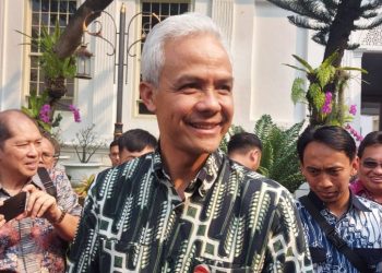 Masa Jabatan Berakhir, Ganjar Pranowo Nilai Sosok Pj Gubernur Jateng Nana Sudjana