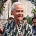 Masa Jabatan Berakhir, Ganjar Pranowo Nilai Sosok Pj Gubernur Jateng Nana Sudjana