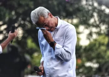 Pidato Perpisahan, Ganjar Pranowo Kenang Pernah Didemo sampai Pagar Roboh
