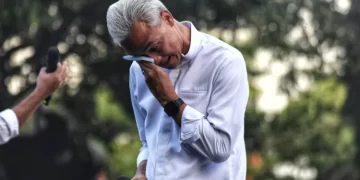 Pidato Perpisahan, Ganjar Pranowo Kenang Pernah Didemo sampai Pagar Roboh