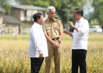 Peluang Duet Ganjar-Prabowo di Pilpres 2024, Partai dan Koalisi Angkat Bicara