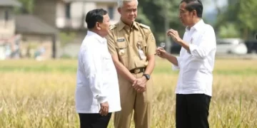 Peluang Duet Ganjar-Prabowo di Pilpres 2024, Partai dan Koalisi Angkat Bicara