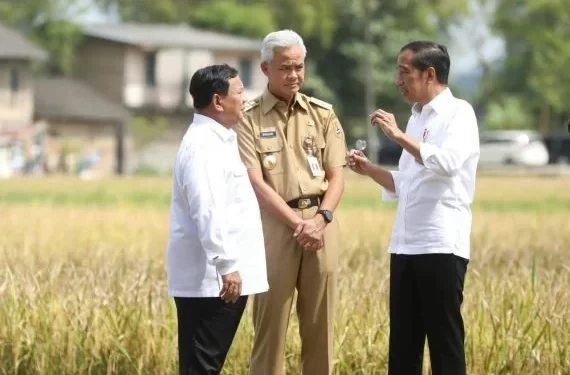 Peluang Duet Ganjar-Prabowo di Pilpres 2024, Partai dan Koalisi Angkat Bicara