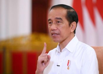 Dana Desa Dikucurkan Tiap Tahun, Jokowi Ancam Ciduk Kepala Desa Jika Tak Ada Pembangunan