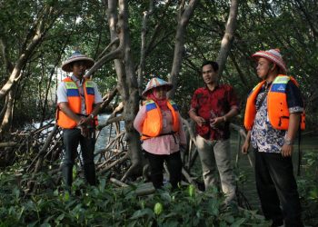 Mitigasi Perubahan Iklim, Semarang Bentuk 106 Kampung Iklim