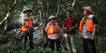 Mitigasi Perubahan Iklim, Semarang Bentuk 106 Kampung Iklim