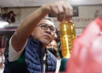 Buntut Perkara Utang Minyak Goreng, Mendag Zulkifli Hasan Digugat 16 Pengusaha ke PTUN