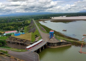 Ditargetkan Selesai Desember 2023, Penataan kawasan Waduk Gajah Mungkur Telan Dana Rp 22,8 Miliar