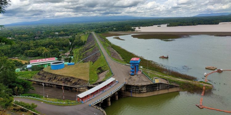 Ditargetkan Selesai Desember 2023, Penataan kawasan Waduk Gajah Mungkur Telan Dana Rp 22,8 Miliar