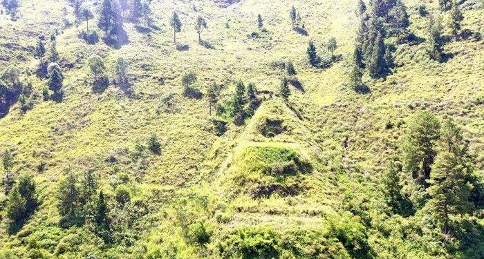 Penemuan Piramida di Danau Toba, Ini Kata Tim Riset