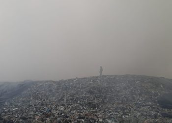 Tegaskan Kembali Perda Pengelolaan Sampah, Pemkot Semarang: Buang Sampah Sembarangan Bisa Didenda Rp 50 Juta