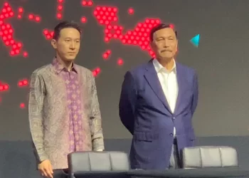 Pertemuan CEO TikTok dengan Luhut Usai Pelarangan TikTok Shop Berjualan