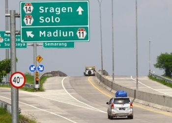 Tarif Tol Solo-Ngawi Naik, Diberlakukan Mulai 17 September 2023