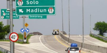 Tarif Tol Solo-Ngawi Naik, Diberlakukan Mulai 17 September 2023