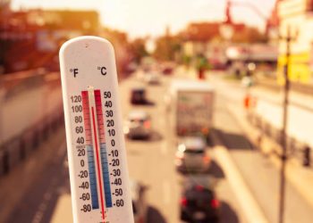 Wilayah dengan Rekor Suhu Terpanas di Indonesia