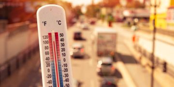 Wilayah dengan Rekor Suhu Terpanas di Indonesia