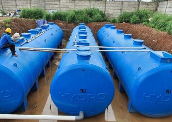 Kabupaten Temanggung Dapat Bantuan 579 SPALD-S, Enam Kecamatan Ini Jadi Sasaran Pembangunan