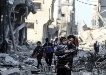 Korban Jiwa Capai 8.005, Berikut Rincian Dampak Perang Israel-Hamas