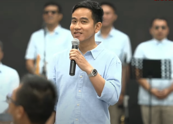 Masih Berstatus Kader PDIP, Gibran Daftar ke KPU Bareng Prabowo Hari Ini