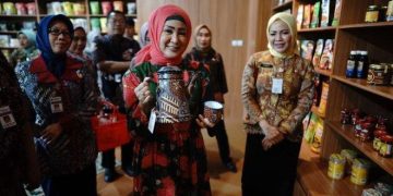 Dekranasda Jateng Kini Dilengkapi Galeri Halal