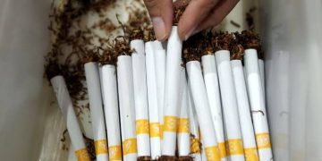 Geliat Produksi Rokok Jelang Musim Kampanye