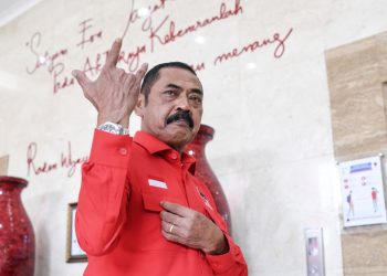 Gibran Digadang Jadi Cawapres Prabowo, FX Rudy PDIP: Kalau Melangkah, Jadi Anak Orang Lain