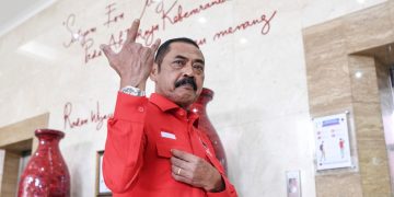 Gibran Digadang Jadi Cawapres Prabowo, FX Rudy PDIP: Kalau Melangkah, Jadi Anak Orang Lain