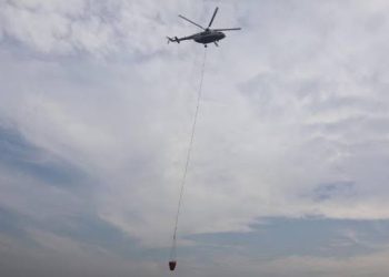 Pemadaman di TPA Jatibarang Masih Dilakukan, BNPT Targetkan Rampung Hari Ini