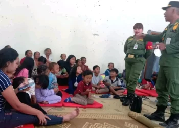 Kebakaran Gunung Merbabu Terus Meluas, 391 Warga Diungsikan