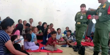 Kebakaran Gunung Merbabu Terus Meluas, 391 Warga Diungsikan