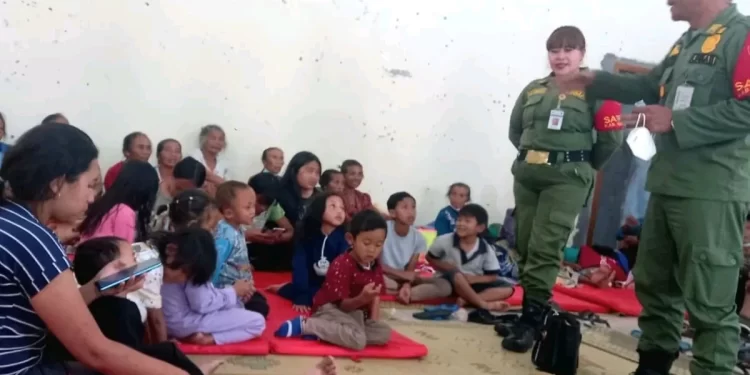 Kebakaran Gunung Merbabu Terus Meluas, 391 Warga Diungsikan