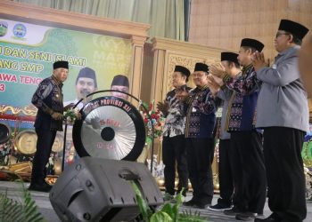 Pj Bupati Jepara Gratiskan Peserta MAPSI Jateng Masuk Objek Wisata di Jepara